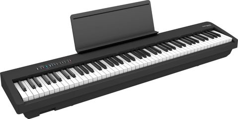 新品發布 | Roland 羅蘭新立式鋼琴&便攜式電鋼琴FP-X系列